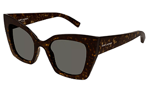 ÓCULOS DE SOL SAINT LAURENT ACETATO SL 552 008 51 FEMININO