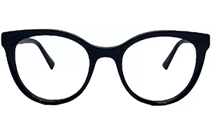 ARMAÇÃO ANA HICKMANN ACETATO AH60086 4 A01 53 FEMININO