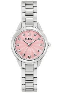 ROELÓGIO BULOVA 96P249 FEMININO
