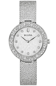 RELÓGIO BULOVA 96L329 FEMININO