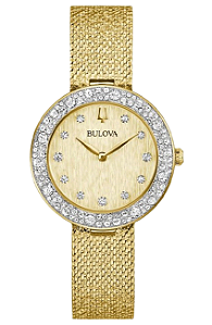 RELÓGIO BULOVA 98L321 FEMININO