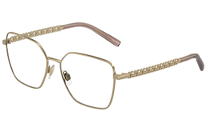 ARMAÇÃO DOLCE & GABBANA METAL DG1351 FEMININO