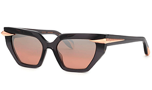 ÓCULOS DE SOL ROBERTO CAVALLI ACETATO SRC001 705X 54 FEMININO