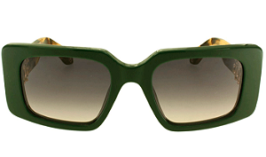 ÓCULOS DE SOL ROBERTO CAVALLI ACETATO SRC039 0D80 51 FEMININO