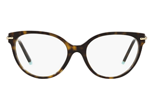 ARMAÇÃO TIFFANY & CO METAL TF1163-B 6021 56 FEMININO