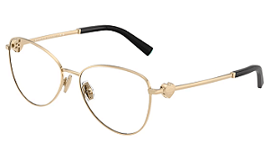 ARMAÇÃO TIFFANY & CO METAL TF1163-B 6021 56 FEMININO