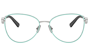 ARMAÇÃO TIFFANY & CO METAL TF1163-B 6151 56 FEMININO