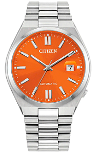 RELÓGIO CITIZEN NJ0151-53ZN CALENDÁRIO