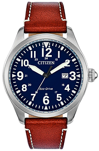 RELÓGIO CITIZEN BM6838-17LN ECO-DRIVE CALENDÁRIO