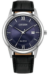 RELÓGIO CITIZEN AW1780-09LN ECO-DRIVE CALENDÁRIO