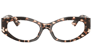 ARMAÇÃO VERSACE ACETATO 5498 53 3369 FEMININO