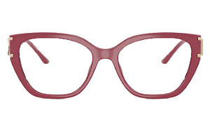 ARMAÇÃO MICHAEL KORS ACETATO METAL  3256 54 MK4140U FEMININO