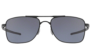 ÓCULOS DE SOL OAKLEY ACETATO METAL OO4124-01 MASCULINO