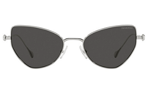 ÓCULOS DE SOL SWAROVSKI METAL SK7011 400187 56 FEMININO