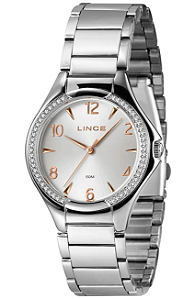 RELÓGIO LINCE LRMJ174L38 S2SX FEMININO