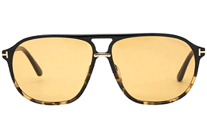 ARMAÇÃO TOM FORD ACETATO TF1026 05E 61 UNISSEX