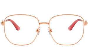 ARMAÇÃO DOLCE & GABBANA METAL DG1356 1298 57 FEMININO