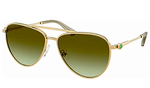 ARMAÇÃO SWAROVSKI METAL SK7031 4017E8 59 FEMININO