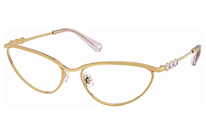 ARMAÇÃO SWAROVSKI METAL SK1027 4017 59 FEMININO