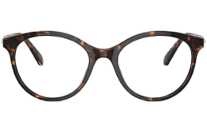 ARMAÇÃO SWAROVSKI ACETATO SK2019 1002 52 FEMININO