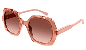 ARMAÇÃO CHLOE ACETATO CH0226S 003 53 FEMININO