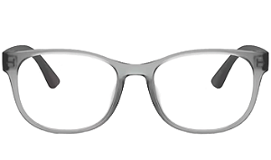 ARMAÇÃO RAY-BAN ACETATO RB7253L 8420 55 UNISSEX
