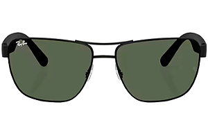 ARMAÇÃO RAY-BAN ACETATO METAL RB3745L 006/71 63 MASCULINO