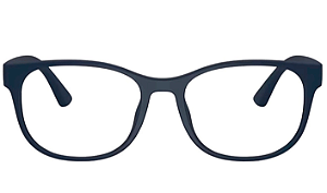 ARMAÇÃO RAY-BAN ACETATO RB7253L 5412 55 UNISSEX