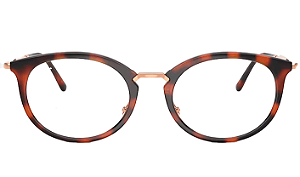 ARMAÇÃO RAY-BAN ACETATO METAL RB7255 5687 53 FEMININO