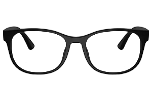 ARMAÇÃO RAY-BAN ACETATO RB7253L 5196 55 UNISSEX