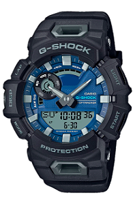 RELÓGIO CASIO G-SHOCK G-SQUAD  GBA-900CB-1ADR MASCULINO