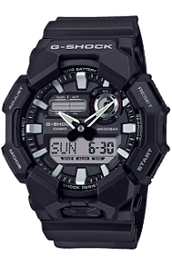 RELÓGIO CASIO G-SHOCK G-SQUAD  GBA-900CB-1ADR MASCULINO