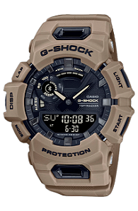 RELÓGIO CASIO G-SHOCK G-SQUAD  GBA-900UU-5ADR MASCULINO