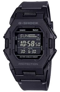 RELÓGIO CASIO G-SHOCK GD-B500-1DR MASCULINO