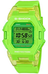 RELÓGIO CASIO G-SHOCK GD-B500S-3DR UNISSEX