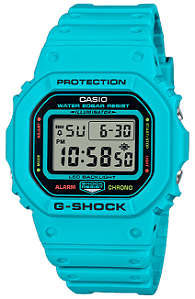 RELÓGIO CASIO G-SHOCK DW-5600EP-2DR MASCULINO