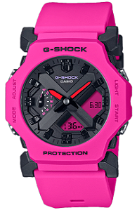 RELÓGIO CASIO G-SHOCK GA-2300-4ADR FEMININO