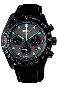 RELÓGIO SEIKO PROSPEX SPEEDTIMER THE BLACK SERIES SOLAR SSC923P1 P1PX MASCULINO