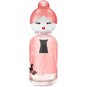 PERFUME BENETTON SISTERLAND BLUSH CHERRY EUA DE PARFUM FEMININO