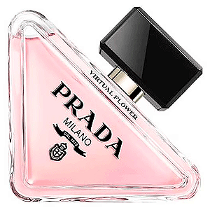PERFUME PRADA VIRTUAL FLOWER EUA DE PARFUM FEMININO