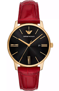 RELÓGIO EMPORIO ARMANI AR11673B1 P3VX UNISSEX