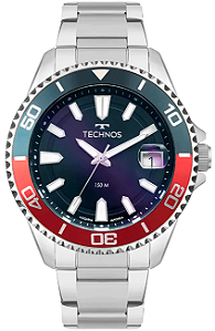 RELÓGIO TECHNOS 2415EJ/1A MASCULINO