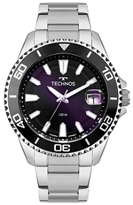 RELÓGIO TECHNOS 2415EH/1P MASCULINO