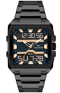 RELÓGIO TECHNOS BJ3758AC/1A MASCULINO