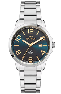 RELÓGIO TECHNOS 2115TZM/1A MASCULINO