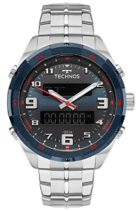 RELÓGIO TECHNOS BJK725AB/1A MASCULINO