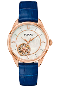 RELÓGIO BULOVA 97L180N FEMININO