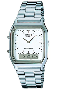 RELÓGIO CASIO AQ-230A-7BMQ MASCULINO