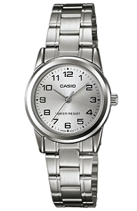 RELÓGIO CASIO LTP-V001D-7BUDF-SC UNISSEX