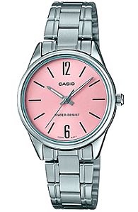 RELÓGIO CASIO LTP-V005D-4BUDF-SC FEMININO